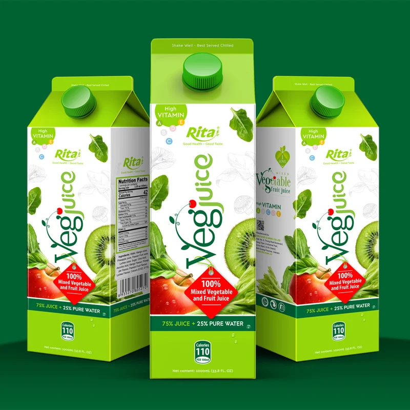 vegetable juice 1000 ml