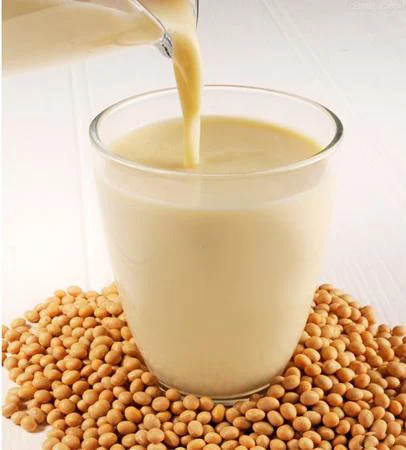 soy milk
