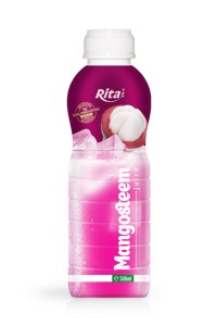 500毫升PP瓶装山竹果汁