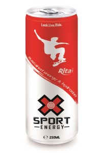 运动功能饮料 