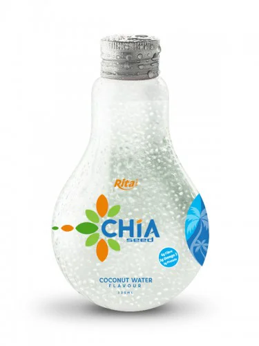 325毫升椰子水奇亚籽饮料