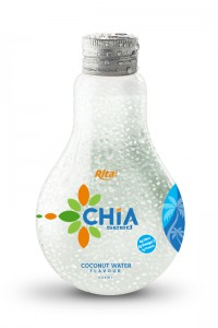 325ml Coconut Water with Chia Seed Drink