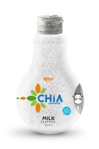 325毫升牛奶味奇亚籽饮料