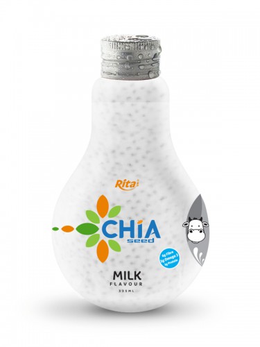 325ml Milk flavour Chia Seed Drink