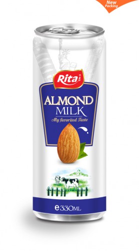 330ml Almond milk