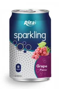 330ml葡萄味汽水