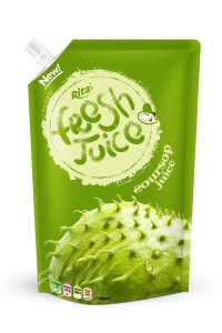 刺果番荔枝果汁