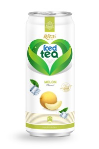 西瓜味冰茶饮料