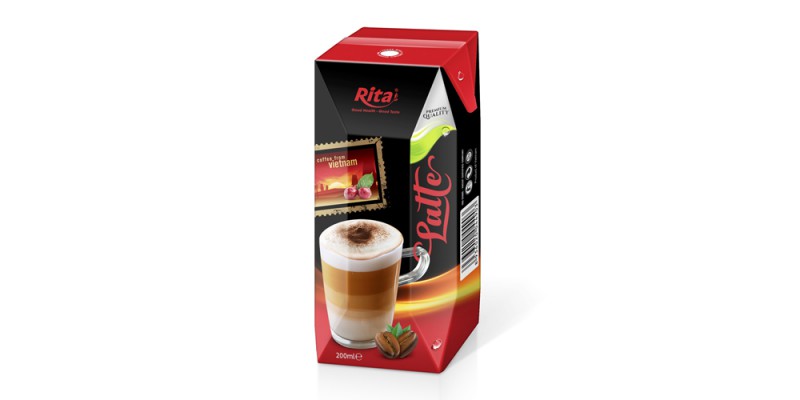 Cafe from VietNam in  aseptic 200ml