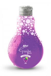 Carbonated Grape Drink