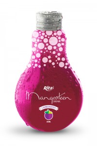 Carbonated Mangosteen Drink