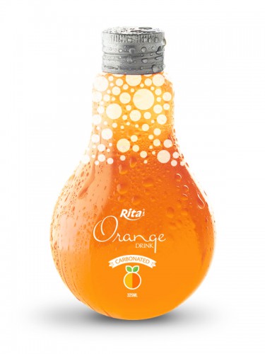 Carbonated Orange Drink
