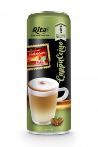 Coffee cappuccino 330ml