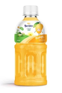 Bici Bici 椰果芒果宠物瓶 300ml