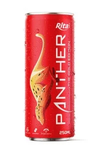 OEM供应商豹能量饮料330ml 