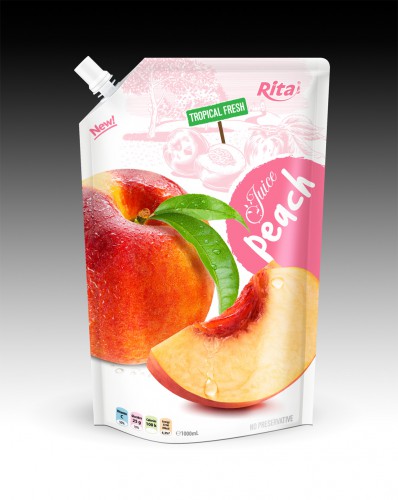 Peach Bag 1L