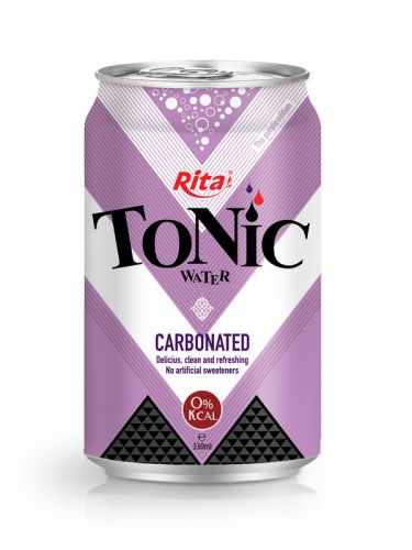 The purple edition Carbonated Water 