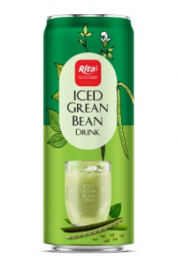 iced Grean Bean drink 320ml Eng 01