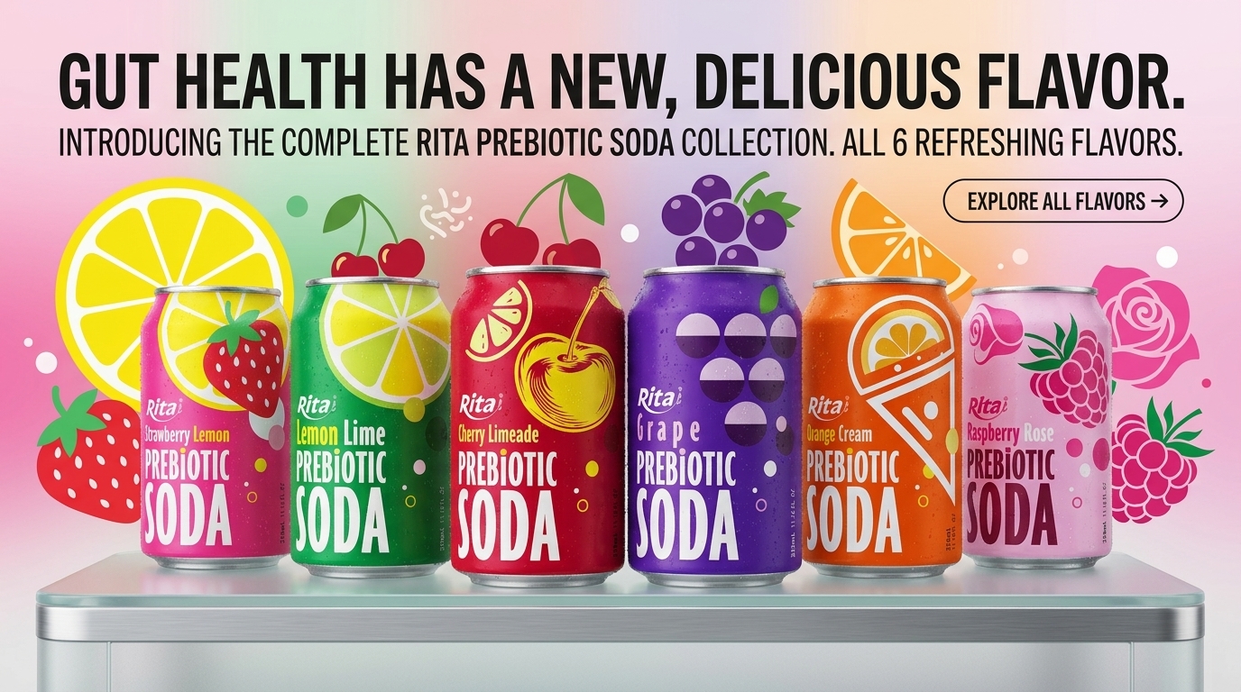 Soda Prebiotic