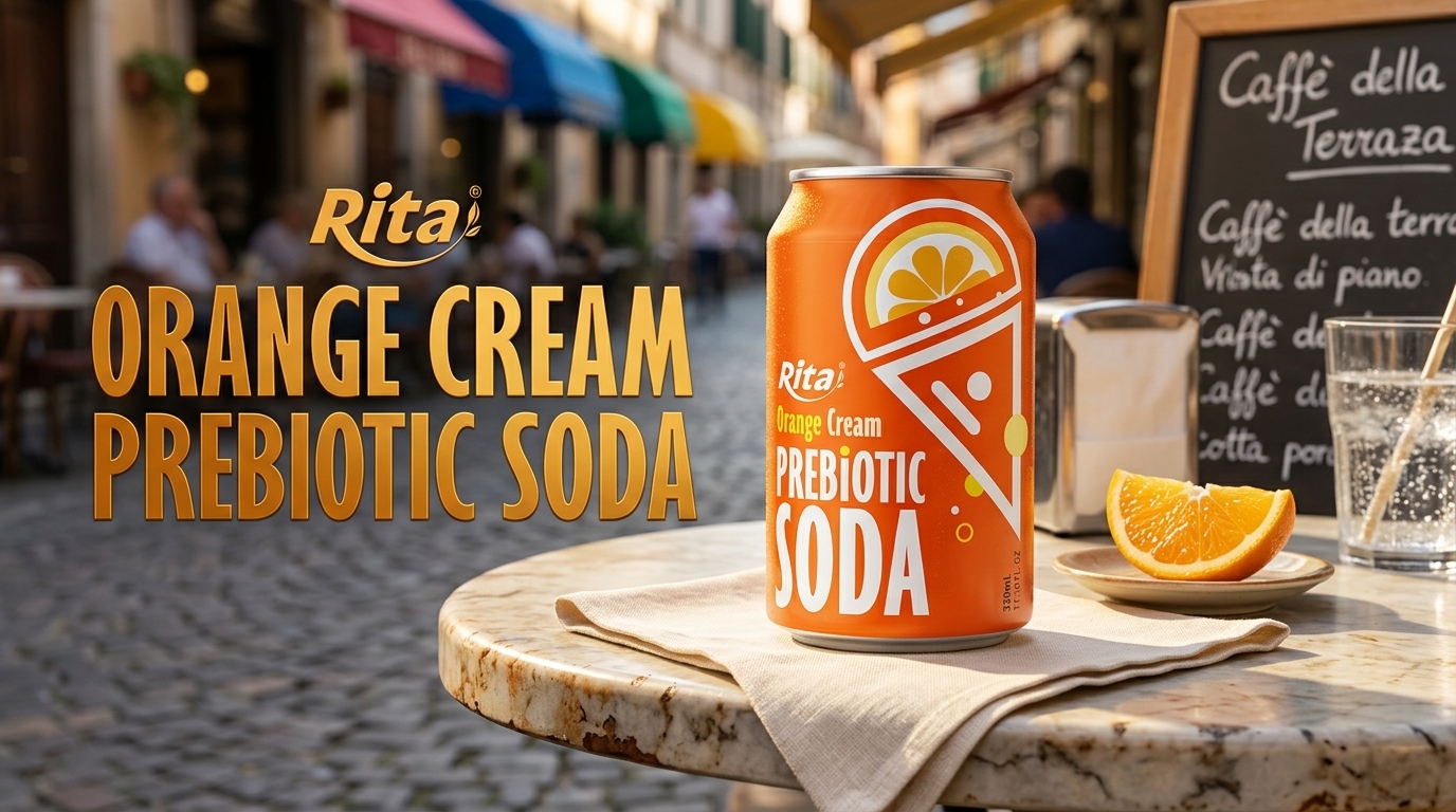 soda orange