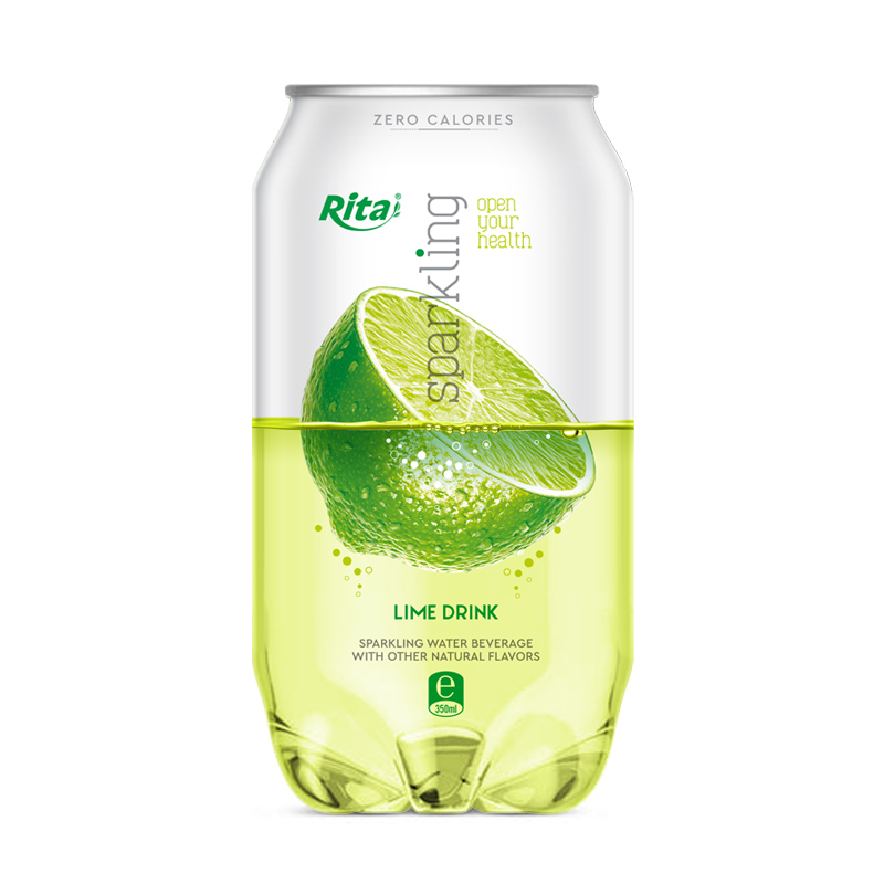 Sparkling Carbonated 250ml can 07