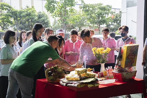 Spring Opening Ceremony The Ritual to Activate Energy with Rita 4