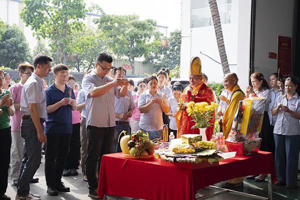 Spring Opening Ceremony The Ritual to Activate Energy with Rita 5