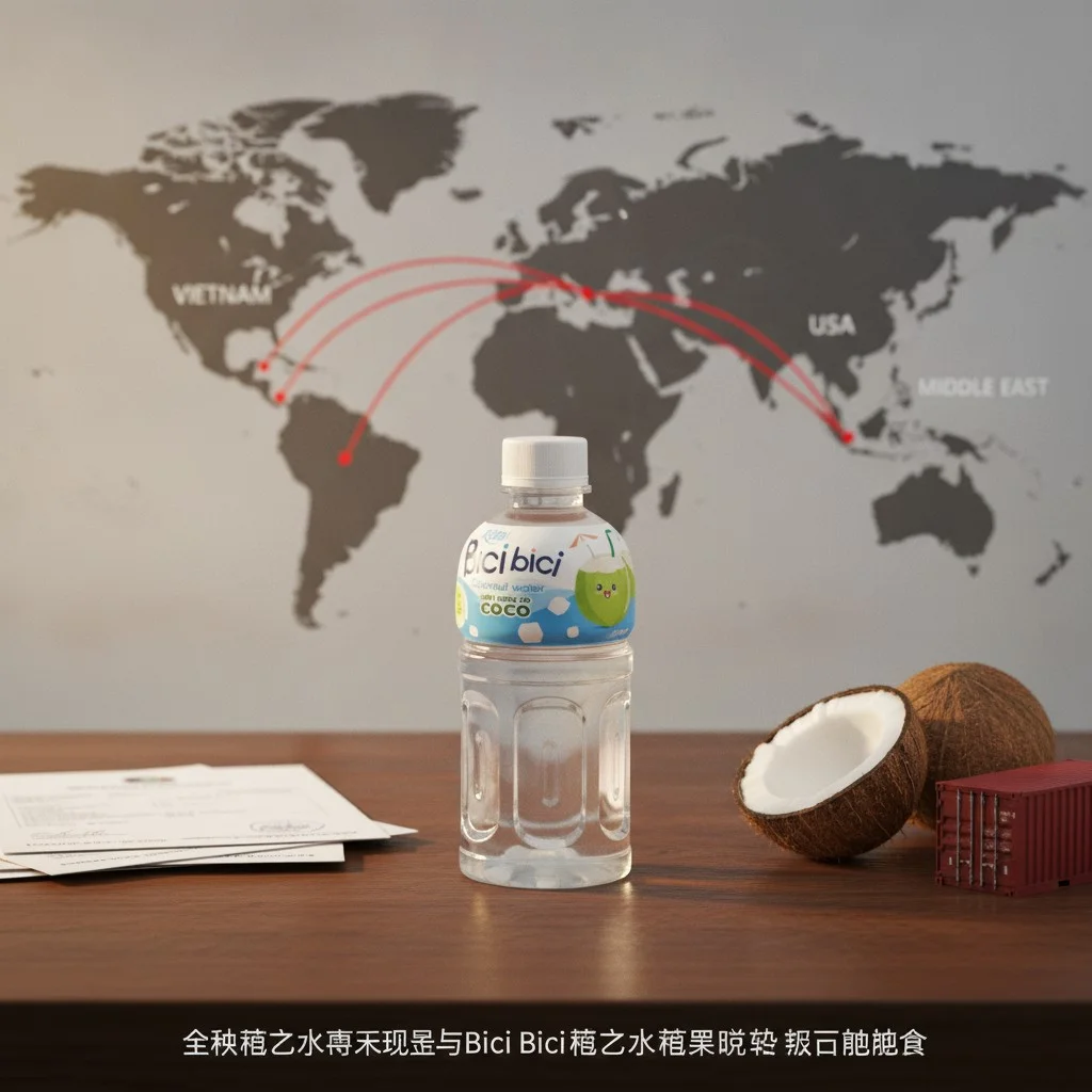 批发分销策略：从越南到全球的供应链优势