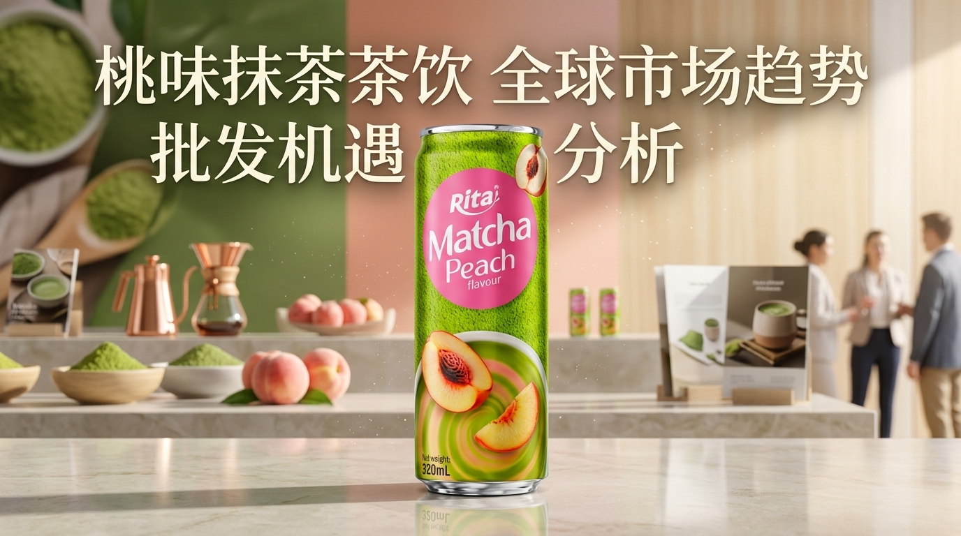 桃味抹茶茶饮 全球市场趋势 批发机遇 分析
