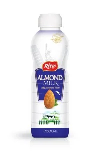 500毫升PP瓶装杏仁奶