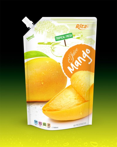 1000ml Pouch Mango juice