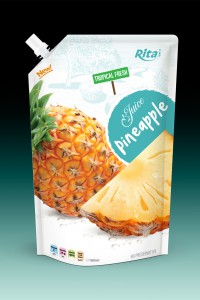 1000ml Pouch Pineapple Juice 