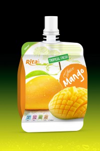 100ml Pouch Mango juice