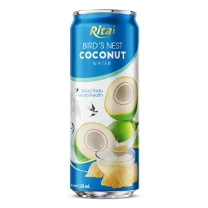 11.18 Fl Oz Bird’s Nest Coconut Water