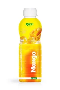 500毫升PP瓶装芒果汁