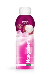 500毫升PP瓶装山竹果汁