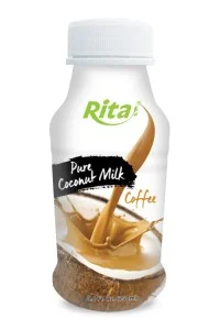 咖啡味椰奶