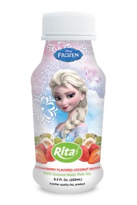 草莓味椰子水