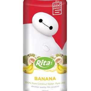 香蕉味椰子水