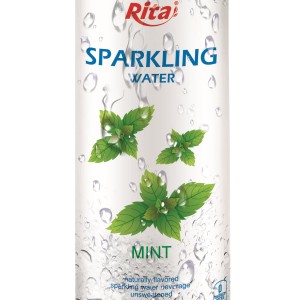 薄荷味汽水