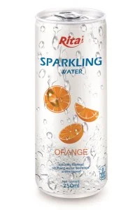 橙子味汽水
