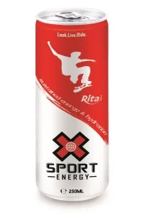 运动功能饮料 