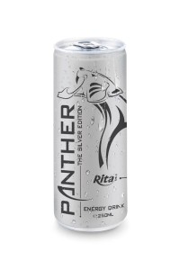 250毫升高罐银版功能饮料