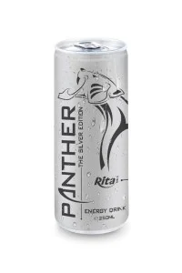 250毫升高罐银版功能饮料