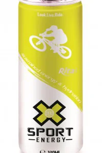 320ml Slim Can Sport Energy Drink 3