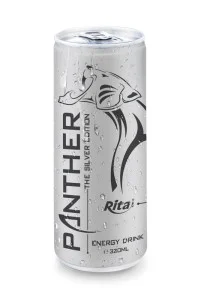 320毫升高罐银版功能饮料