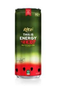 320毫升高罐西瓜味功能饮料