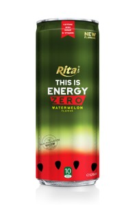 320毫升高罐西瓜味功能饮料