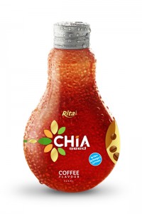 325ml Coffee with Chia Seed Drink