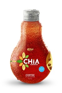 325毫升咖啡奇亚籽饮料